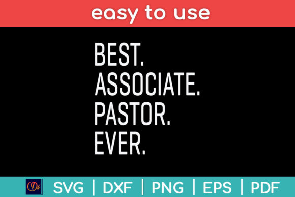 Best Associate Pastor Funny Sermon Graphics for Creative Crafts