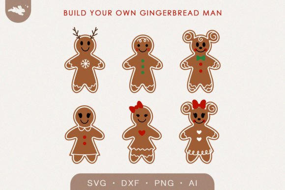 Fun Christmas Graphics for Crafts