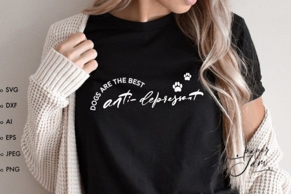 Fun Dog SVG for Crafts and Graphics