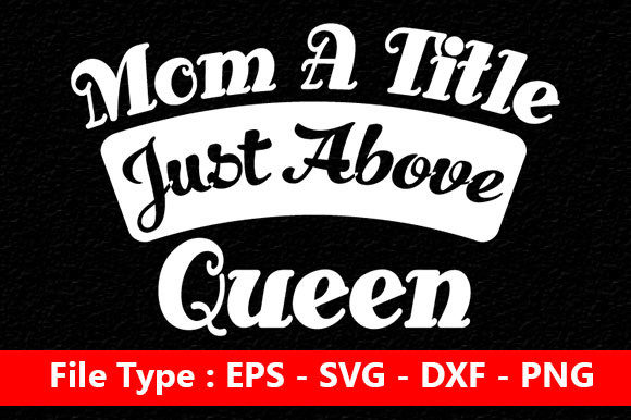 Fun Mom Svg Design