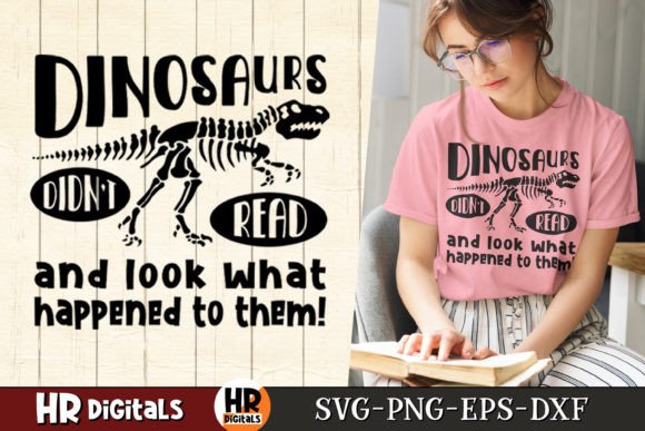Funny Reading SVG for Crafts and Graphics