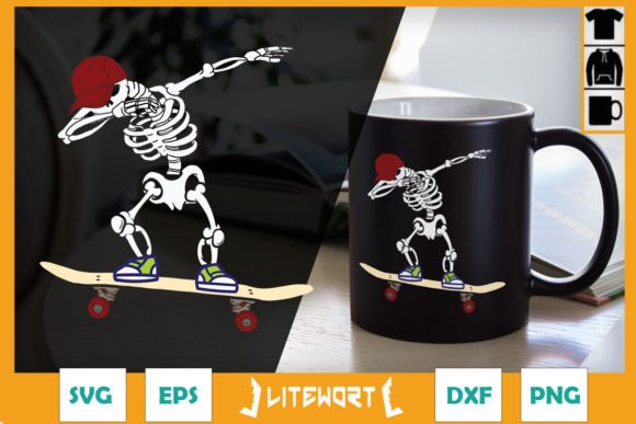 Graphic Asset for Crafts and Web Design