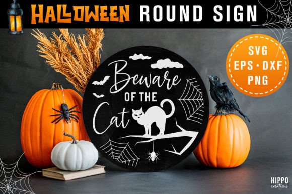 Spooky Graphics for Creative Crafts