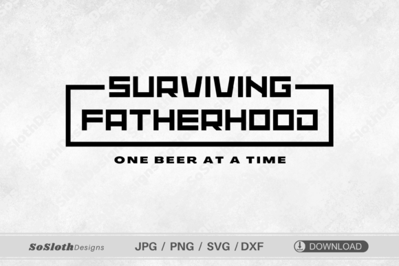 Surviving Fatherhood Graphics for Real Content