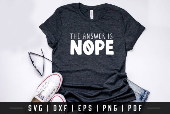 The Answer is Nope